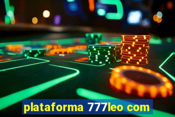 plataforma 777leo com